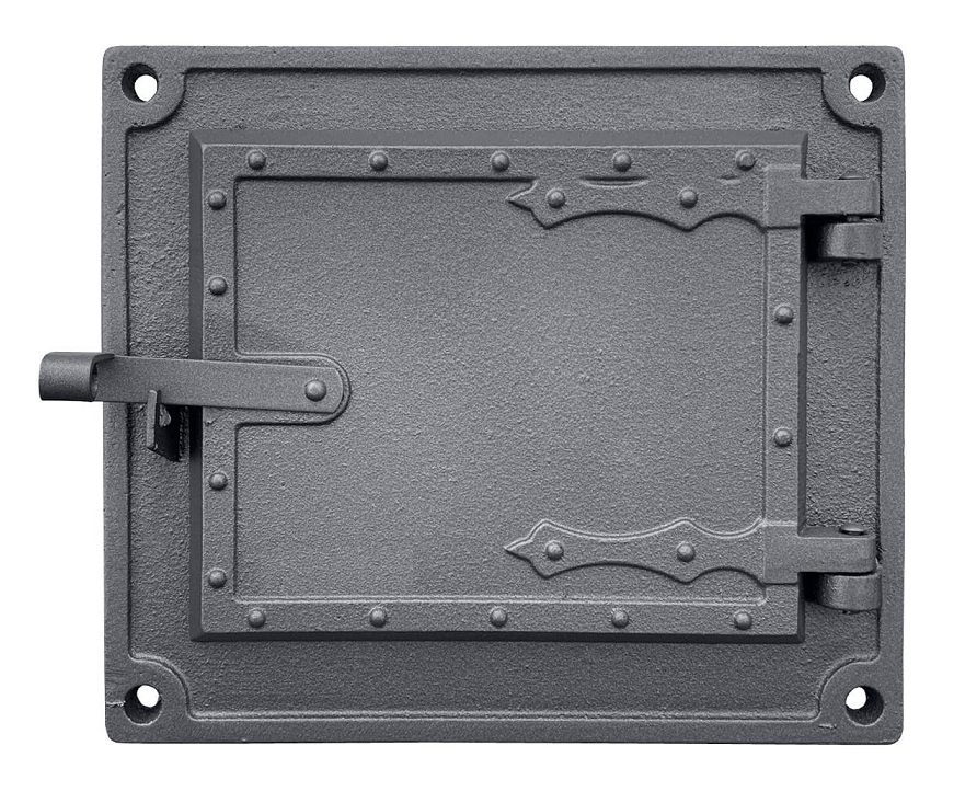 Zestaw drzwiczki kuchenne żeliwne Z-23 z piekarnikiem żeliwnym 34 J dpk16w - Zestaw drzwiczki kuchenne żeliwne Z-23 z piekarnikiem żeliwnym 34 J